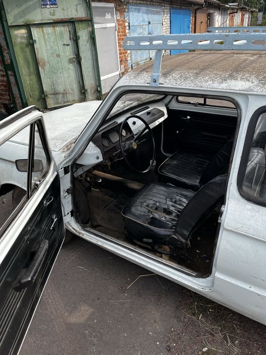 ЗАЗ 966 1970.
