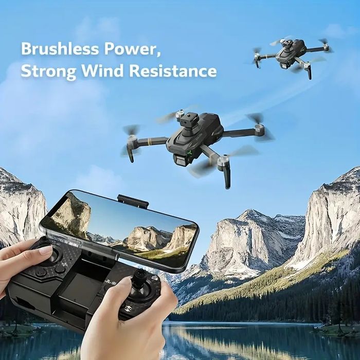 квадрокоптер Global Drone GD95 дрон