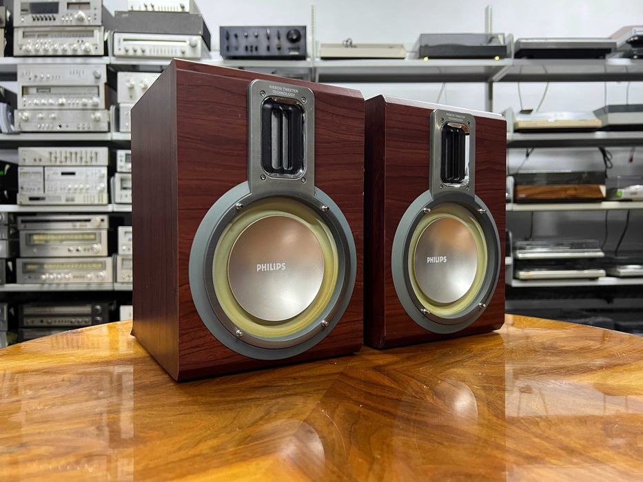 Kolumny podstawkowe Philips FWB-MCM8/01