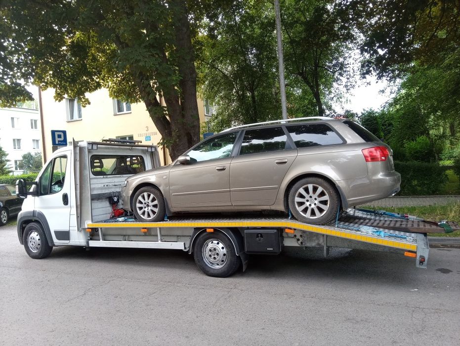 Pomoc Drogowa Laweta Transport 7ton Krasocin Radoszyce Strawczyn  Mnin