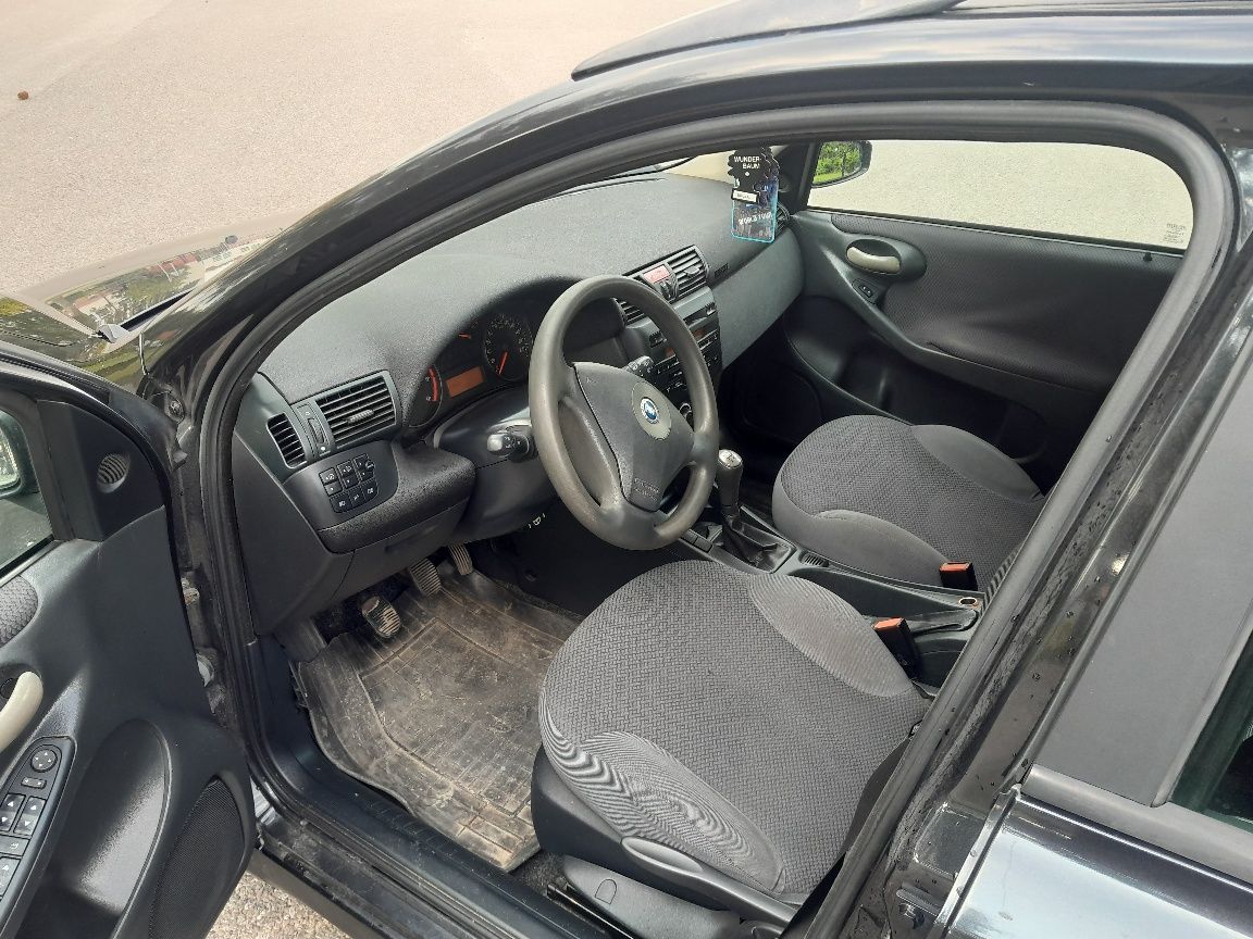 Fiat Stilo 1.9 JTD 115KM 2003r Multiwagon Kombi Klima