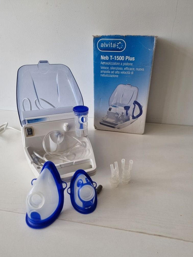 Nebulizador Aerosol Alvita T-1500