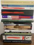 Cada livro 7,50€