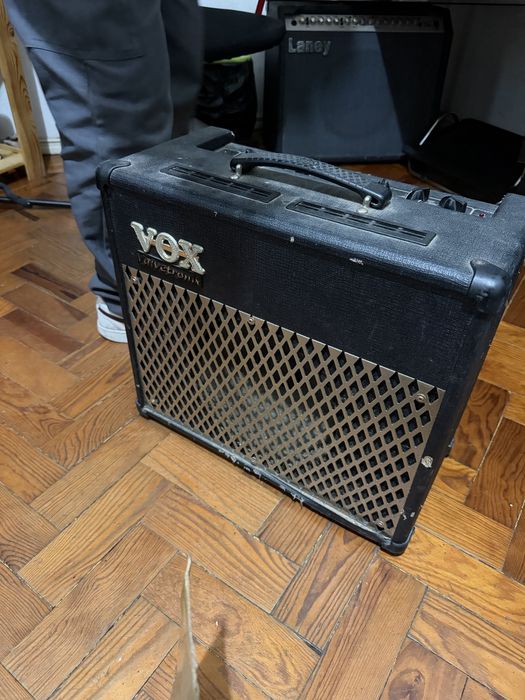 Amplificador VOX AD30VT Valvetronix – 30W