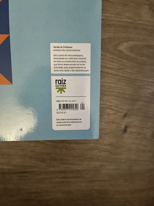 Caderno de atividades matematica 9 ano