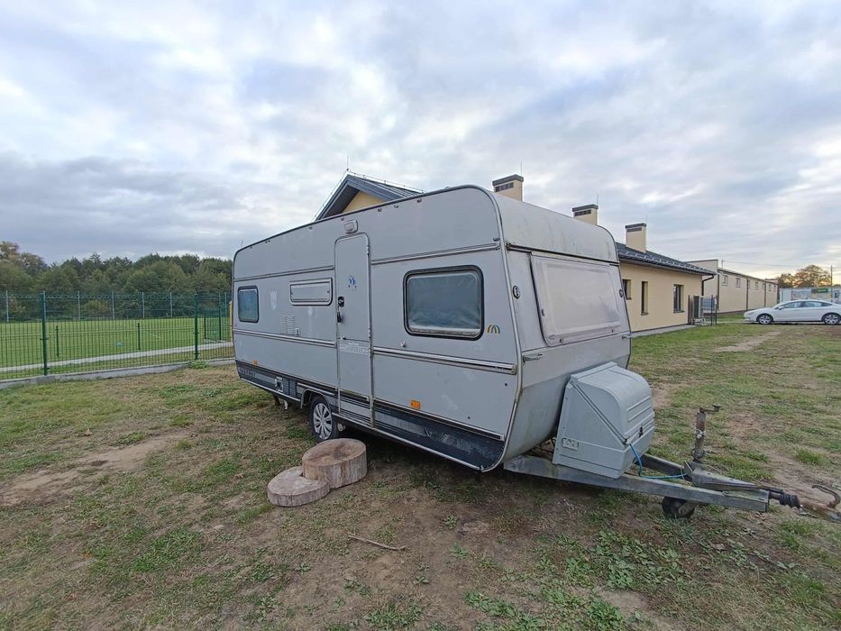 Tabbert 5000, sprawna, 5m