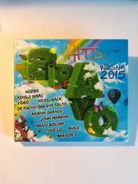 Bravo Hits Wiosna 2015 Płyta CD nowa w folii 2CD