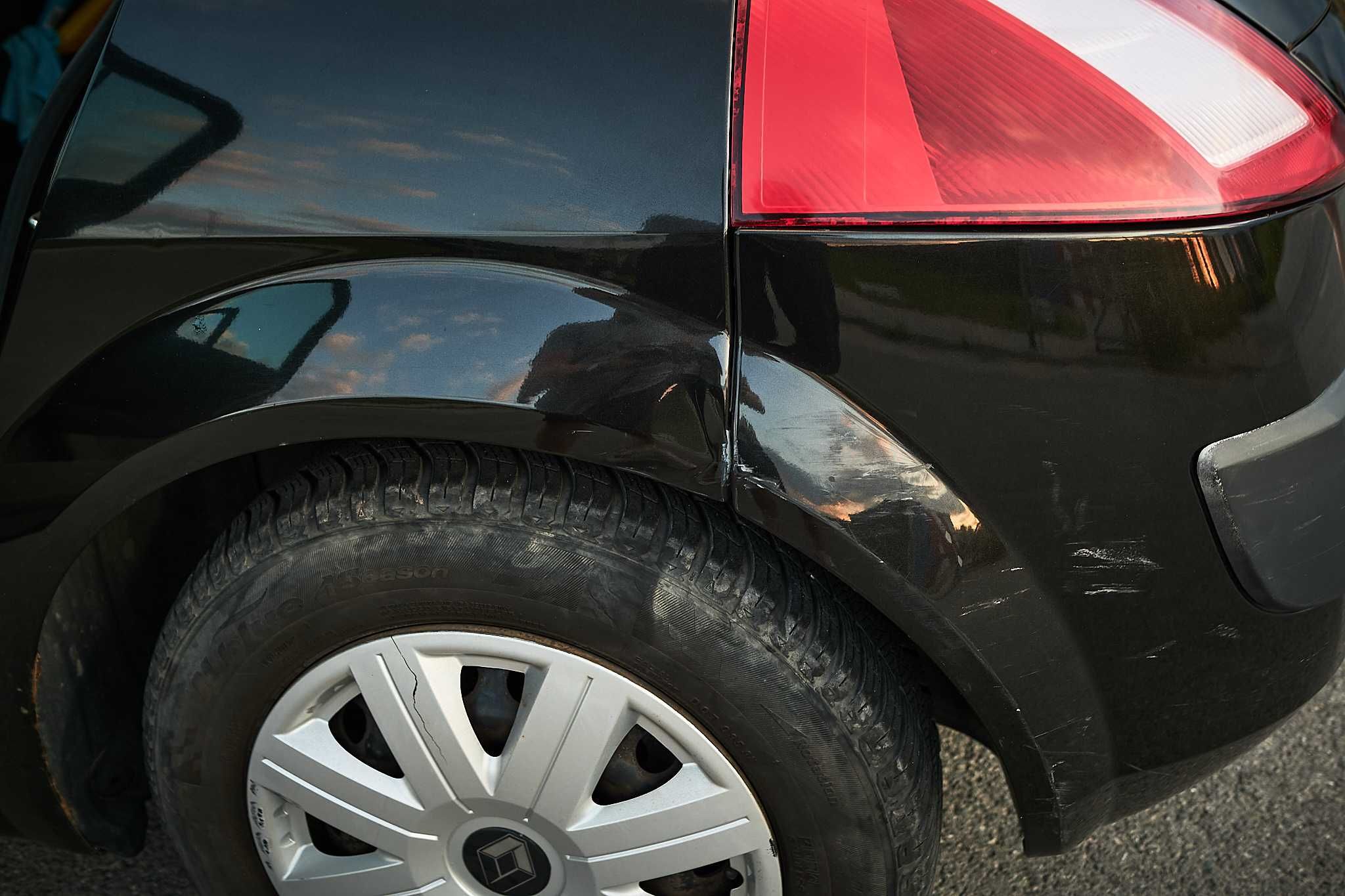 Renault Megane II 1.6 LPG