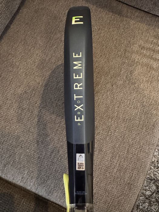 Raquete de padel Head Extreme pro 2025