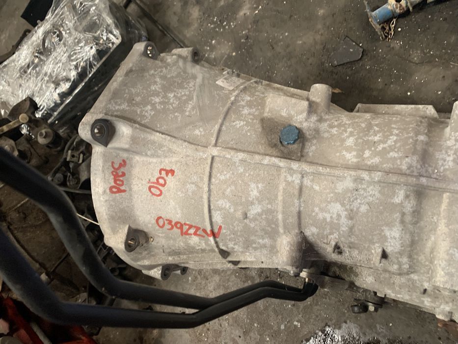 Caixa velocidades bmw 320 e90 automática