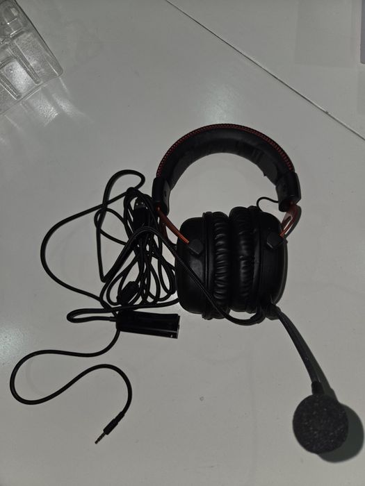 Headset HyperX Cloud 2   7.1
