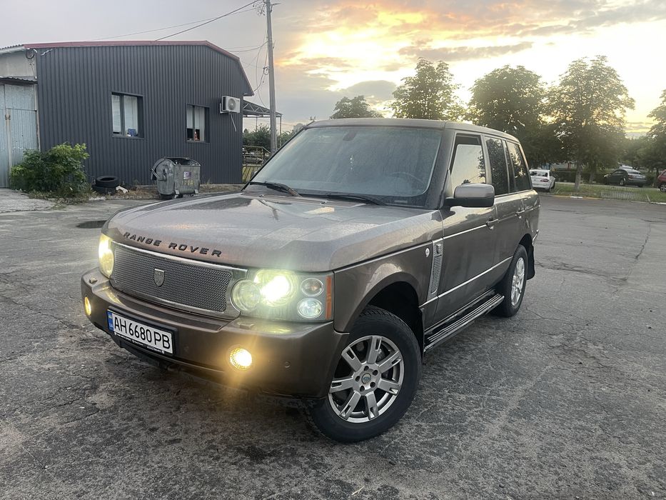 Продам Land Rover Range Rover