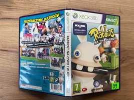 Rabbids Kinect Xbox 360 | Sprzedaż | Skup | Jasło Mickiewicza