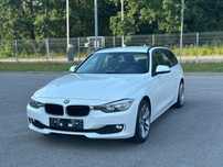 BMW Seria 3 F31 Nowy rozrząd Biała ładna Zadbana Grzane Fotele Klima Okazja