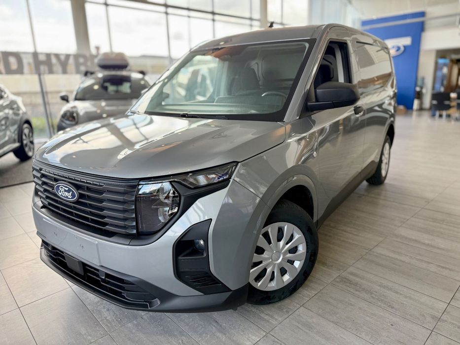 Ford Transit Courier  Specjalna Oferta! 87 000 tys. zł Brutto! Diesel! Auto dostępne od ręki