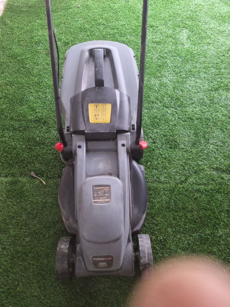 Corta relva 1000w