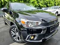 Mitsubishi ASX 2018r 1.6 benz KAMERA NAVI xenon ZADBANY z NIEMIEC
