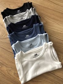 Body niemowlęce h&m 74