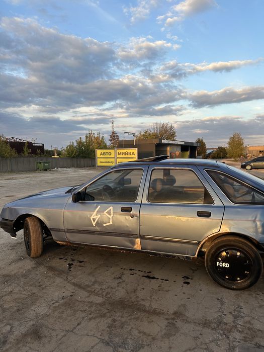 Ford siera форд сиера ,продам. Торг