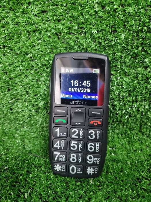 Мобільний телефон, кнопочний телефон,  без АКУМУЛЯТОРА