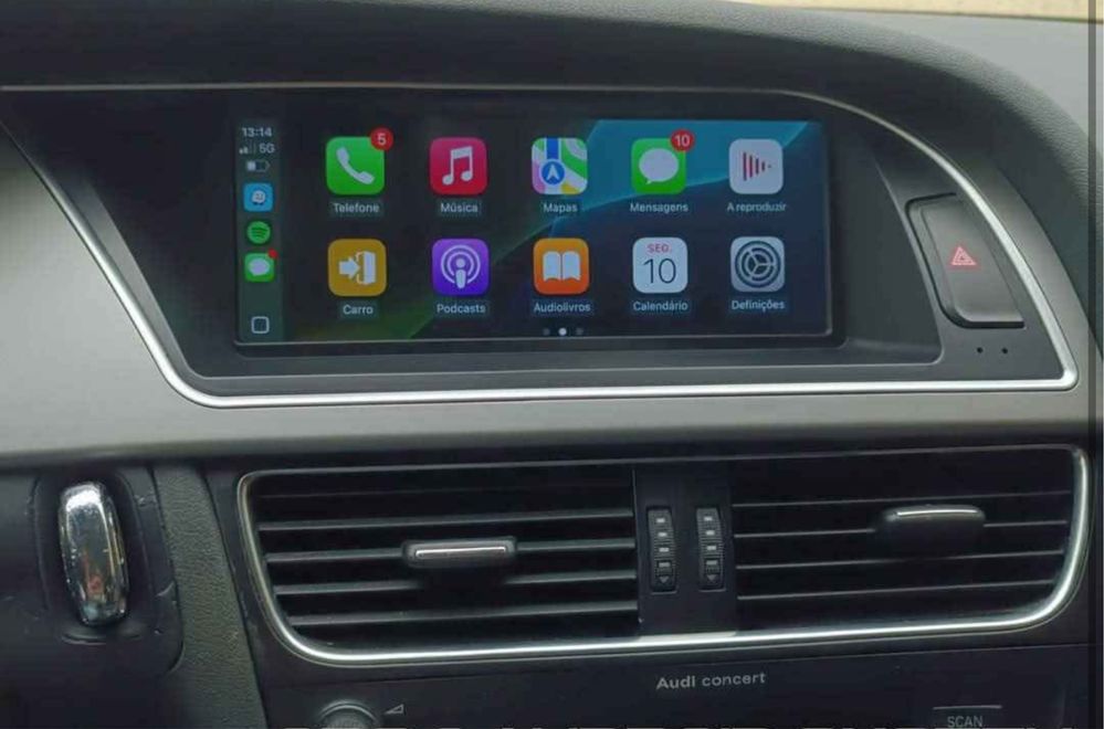 Radios android carplay multi marcas
