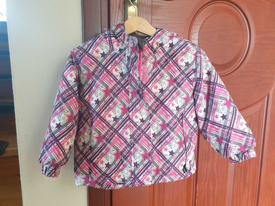 Kurtka zimowa / narciarska  Lupilu w rozmiarze 86-92