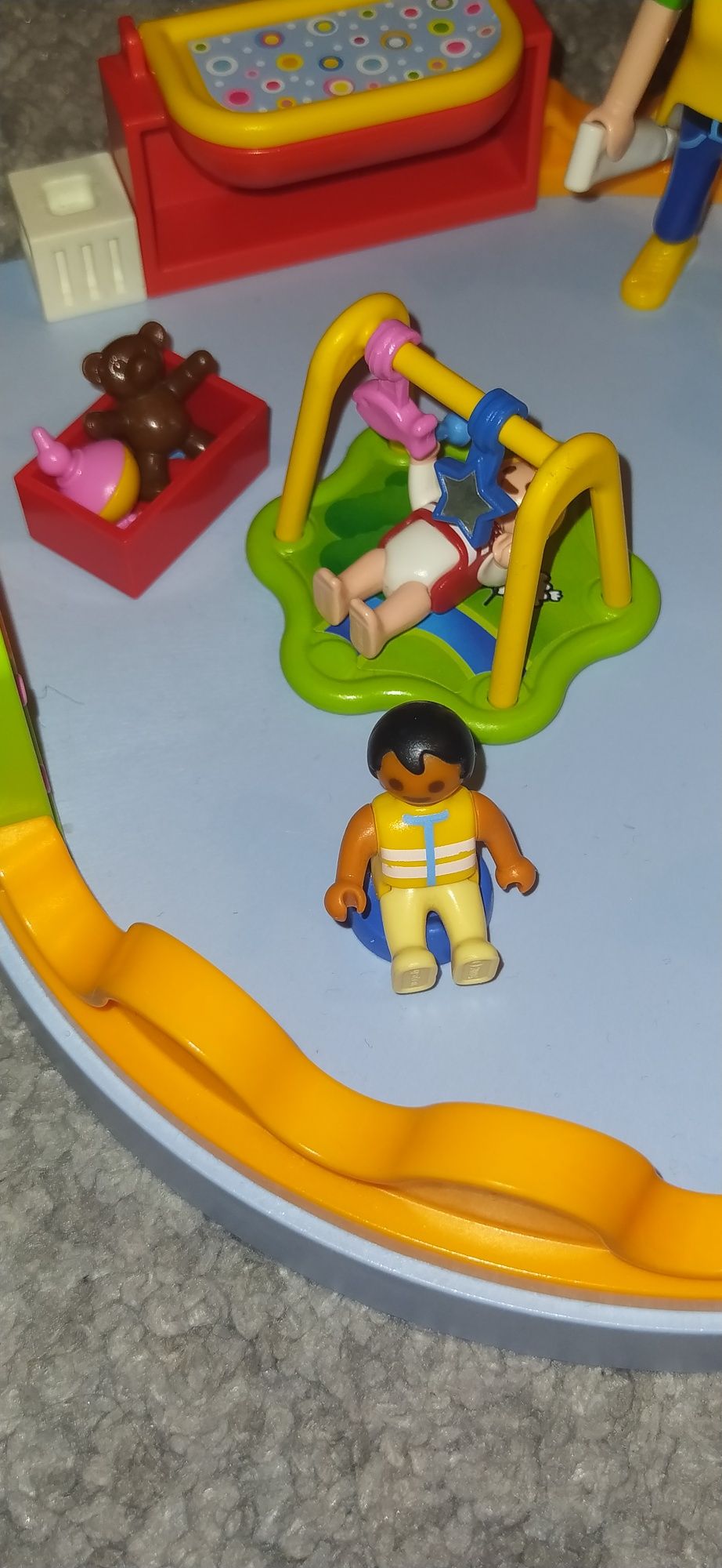 Playmobil żłobek 5570 unikat