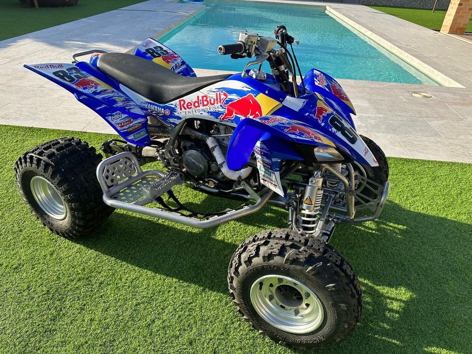 Yamaha YFZ  450R