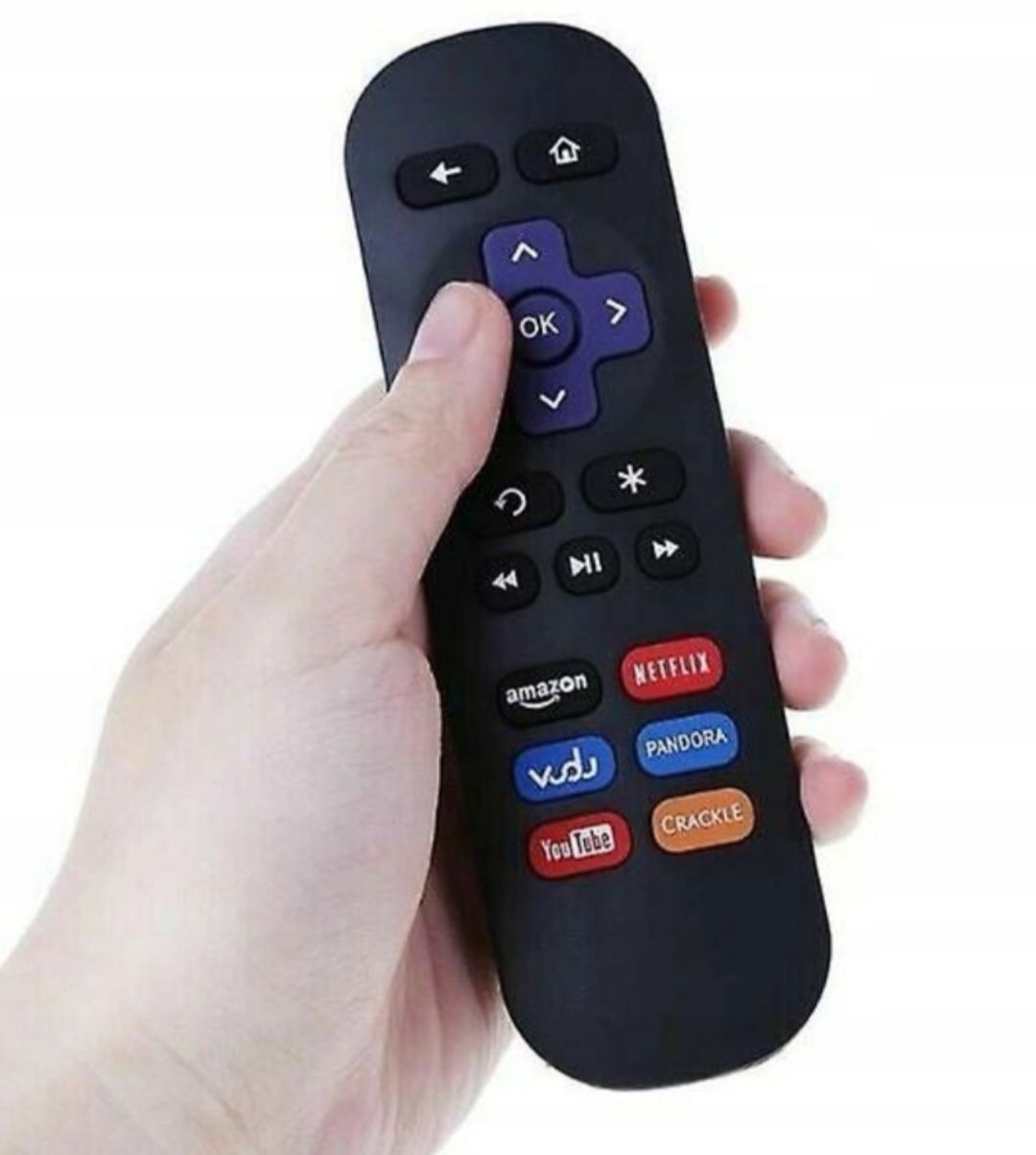 Pilot  Zapasowy na Podczerwień do  Telewizora TELSTRA HD TV2 NETFLIX
