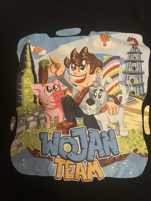 Koszulka Wojana rozmiar 140/146