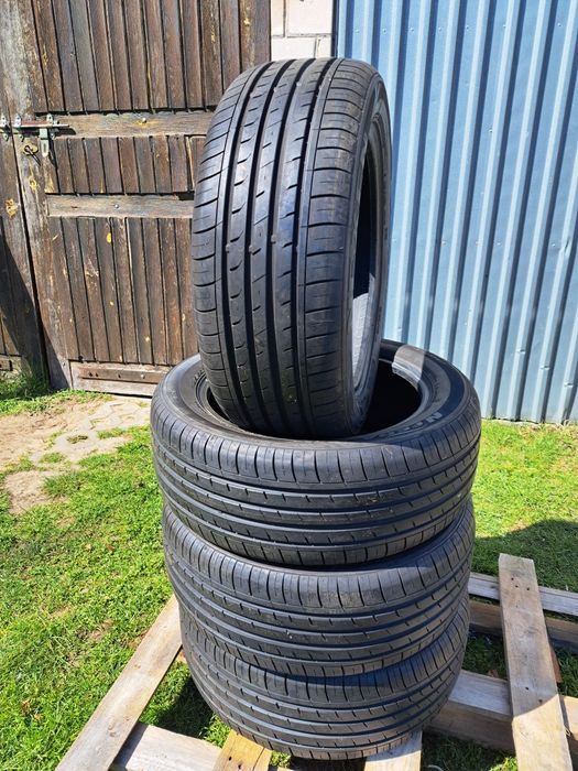 Opony letnie Nexen 215/55 R17