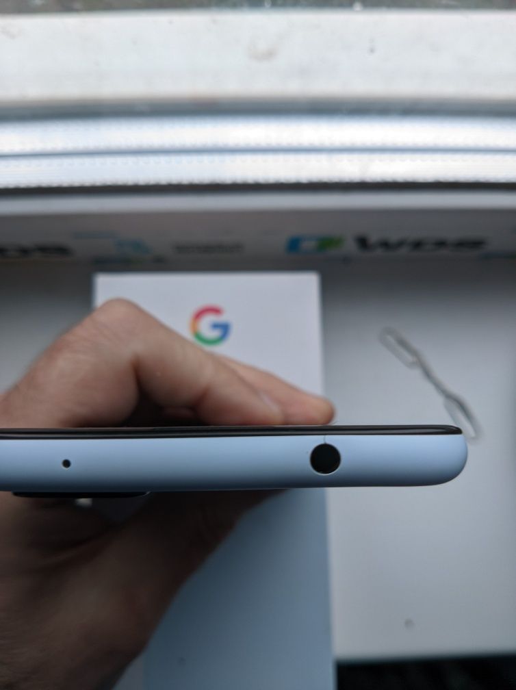 Google pixel 4a neverlock.