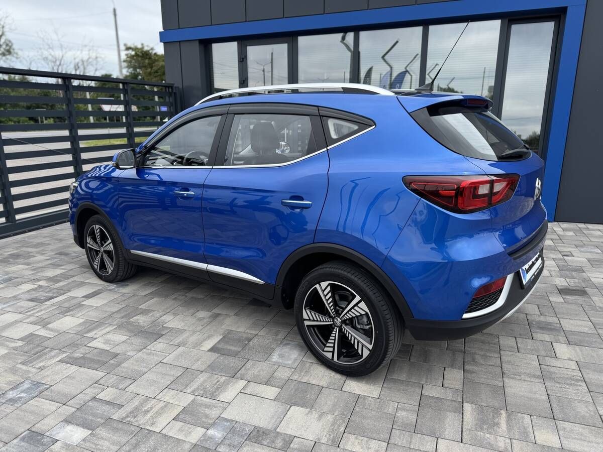 MG ZS EV 2020 freshauto