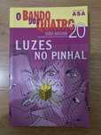 Livro O Bando dos Quatro Luzes no Pinhal