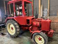 Wladymirec t25 rusek mtz