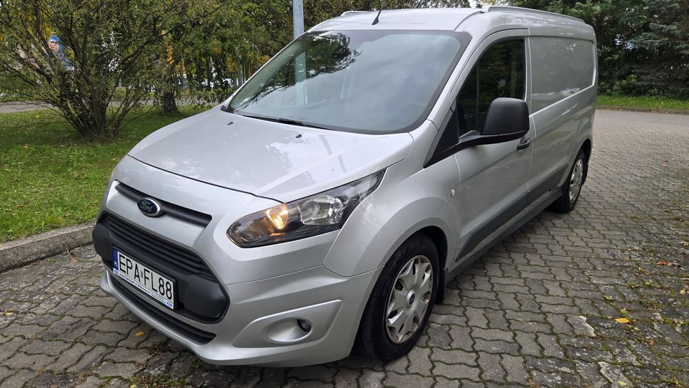 Ford Transit Connect Salon Polska Izoterma