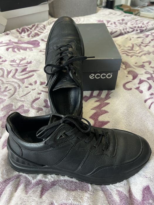 Мужские кроссовки ecco