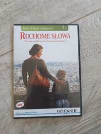 Film DVD  Ruchome słowa