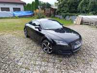 Audi tt 8j 2.0TDi QUATTRO Nowy ROZRZĄD