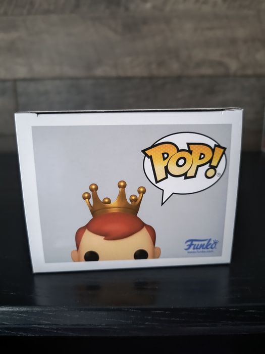 Figurka Funko Pop Freddy Funko as Hannibal - stan BDB - limit 10 000