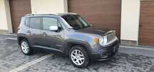 Jeep Renegade Jeep Renegade 1.4 140KM Limited Salon PL 1 właściciel.po małej kolizji