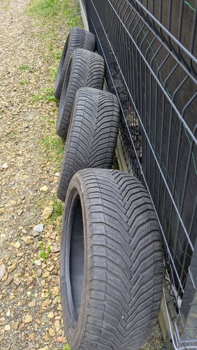 Gwarancja Opony wielosezonowe Michelin cross climate 2 225/45/R17 24 r