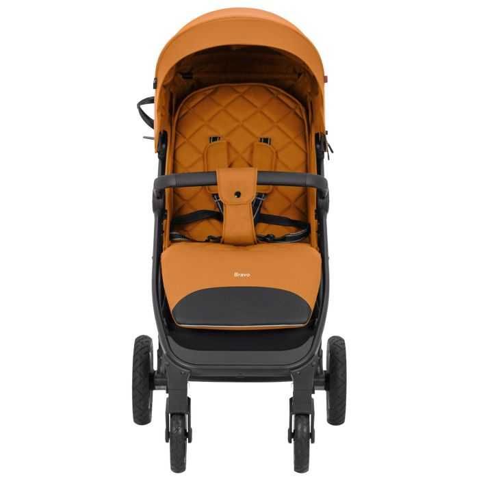 Прогулянкова коляска Carrello Bravo  NF CRL-5512  НАДУВНІ КОЛЕСА