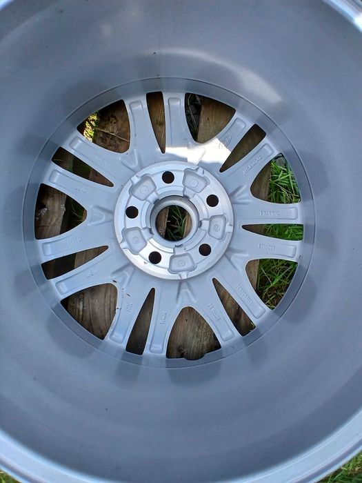 Felga aluminiowa 16 cali FORD FOCUS C-MAX alufelga