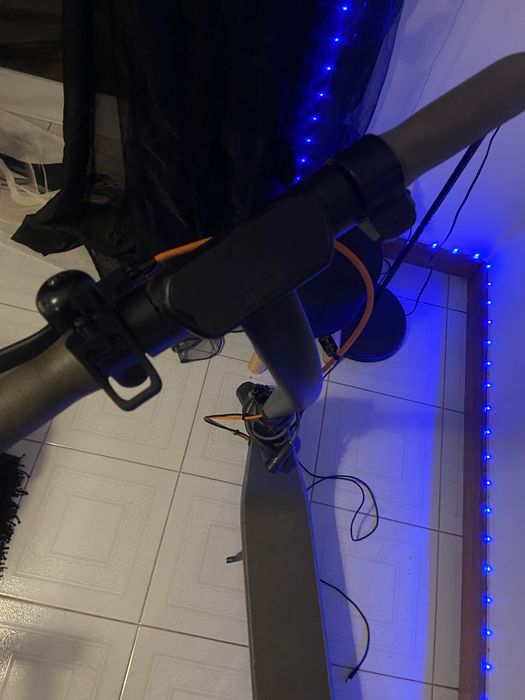 Trotinete ninebot