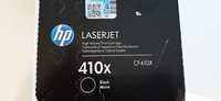 Toner laserjet cf 410x  - Preto