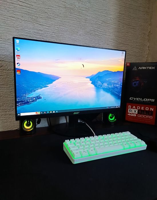 Игровой ПК игровой компьютер