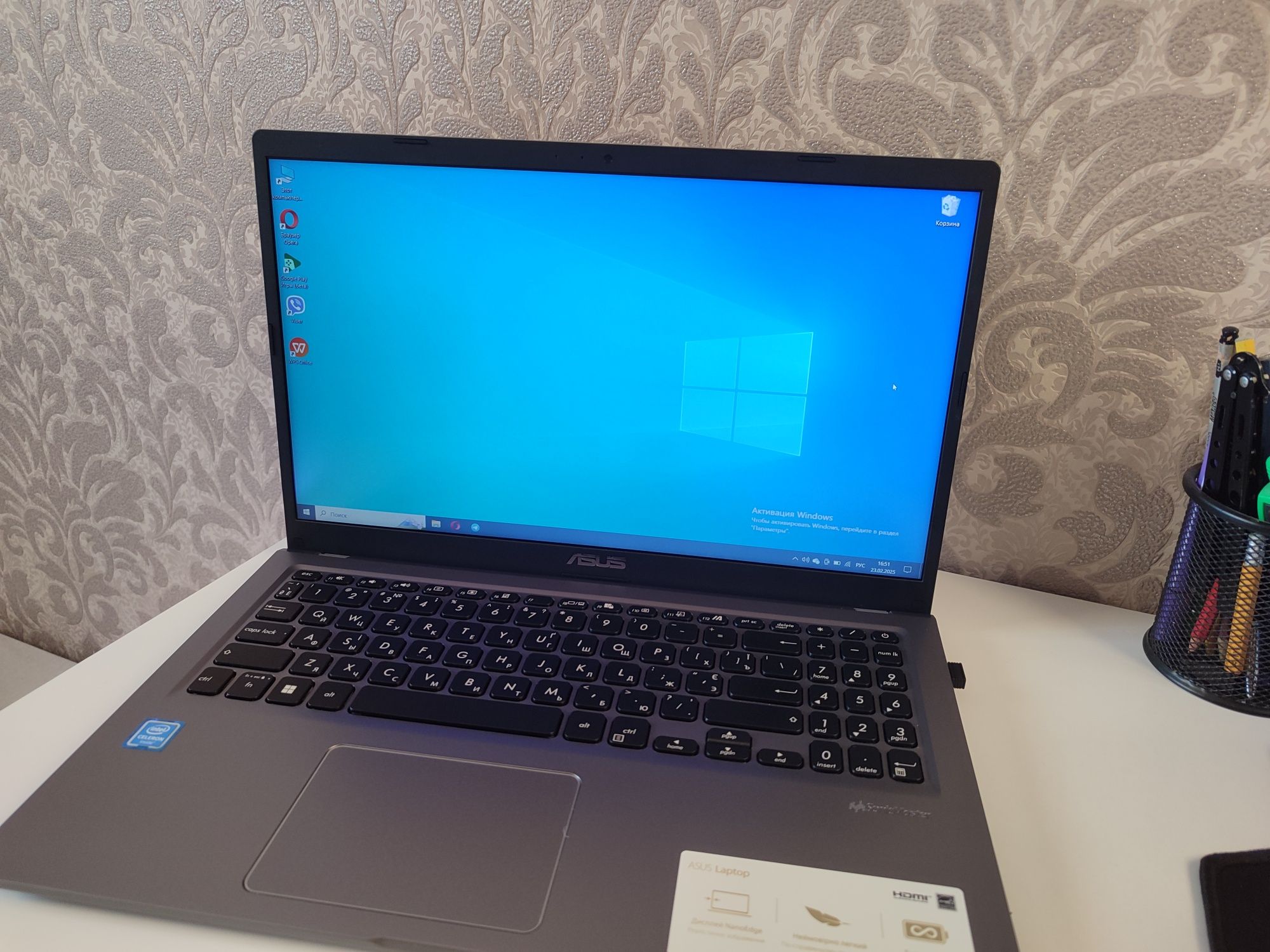 ноутбук ASUS X515MA у чудовому стані!