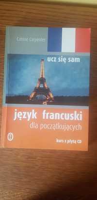 Książka język Francuski dla początkujących