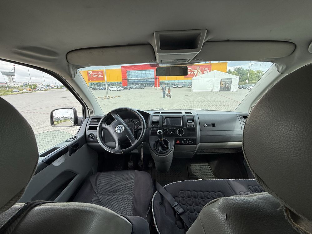 Volkswagen Transporter 1.9 tdi 9 osobowy